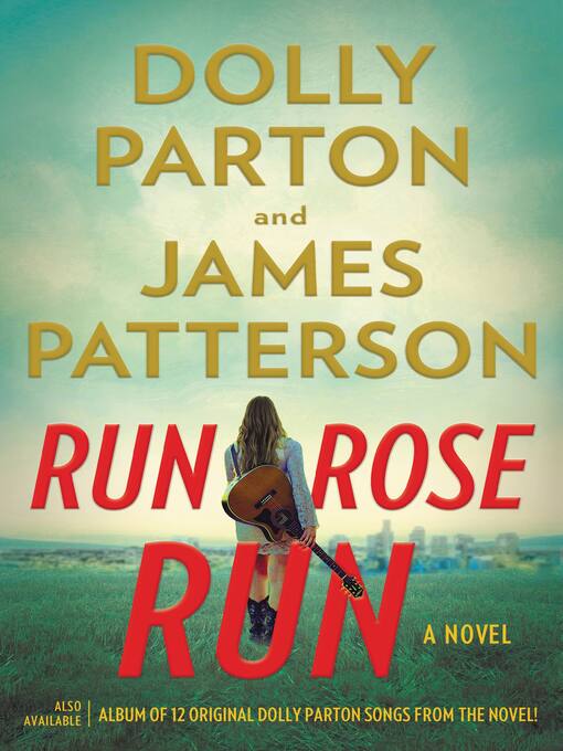 Title details for Run, Rose, Run by James Patterson - Wait list